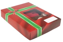 Christmas Sweater Kids - Reindeer Red