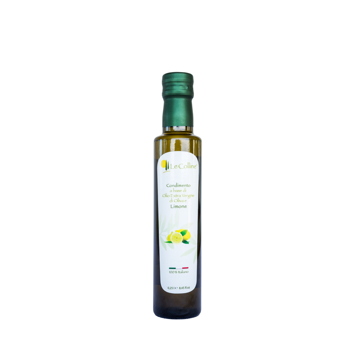 Dressing made from extra virgin olive oil & lemon | 250ml