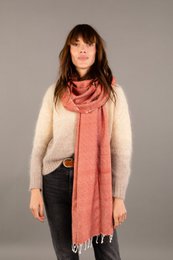 Le Grand Krama Thick Hot Hazelnut - Woman