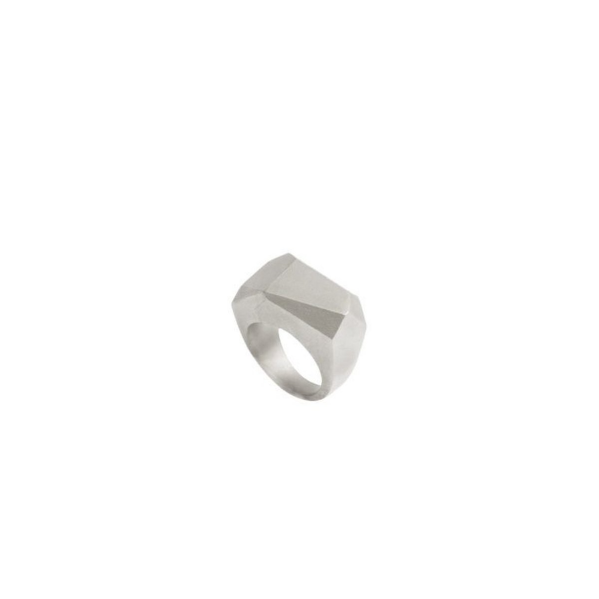 MULTIFACES man ring