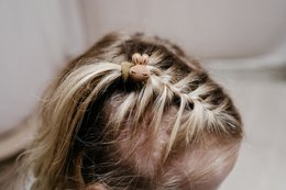 Set de gomas para el pelo - Primavera/Primavera 12