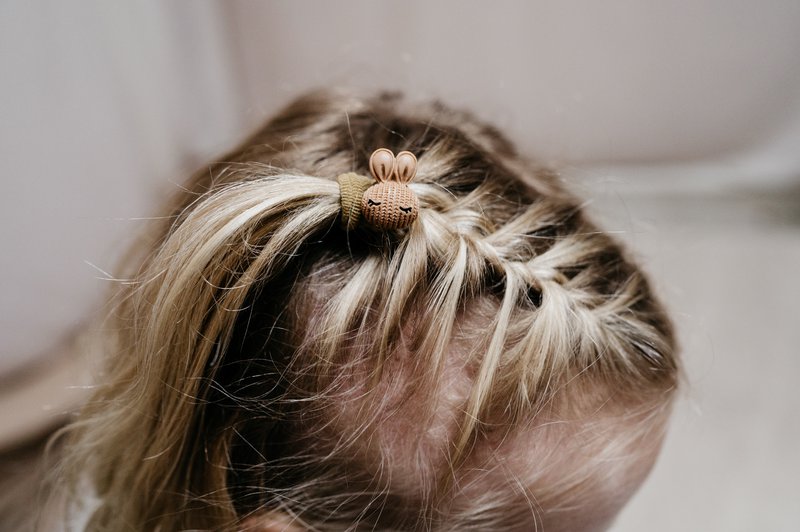 Set de gomas para el pelo - Primavera/Primavera 12