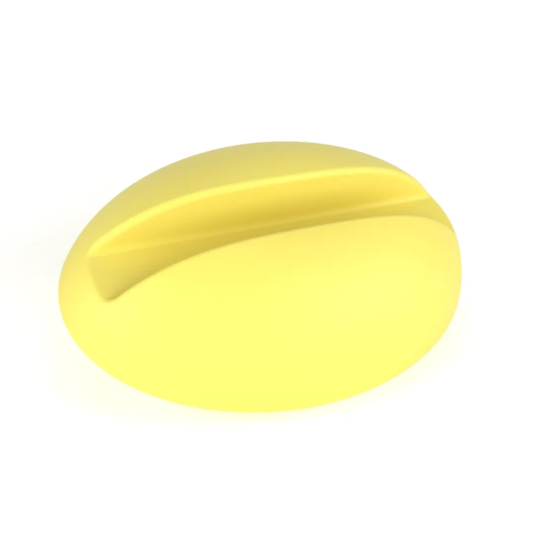 Boterbloem Ovaal