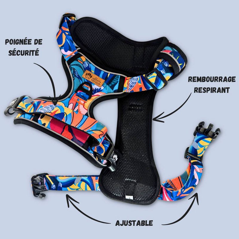 Lagoon Comfort Y-sele