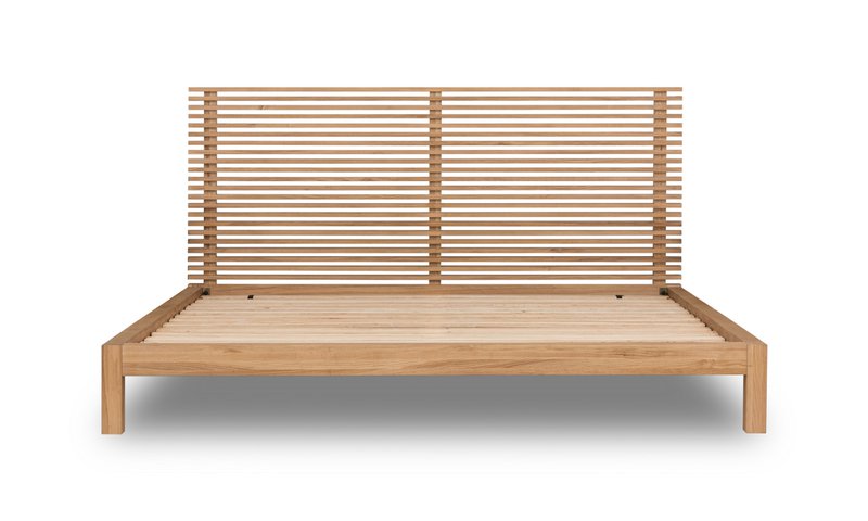 Tanner EU King (160 x 200) Platform Seng i Hør