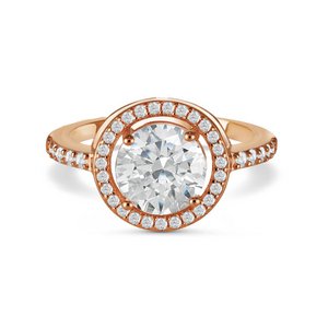 Silver Circle Ring