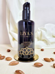 Økologisk Ylang Ylang Intense Repair Shampoo