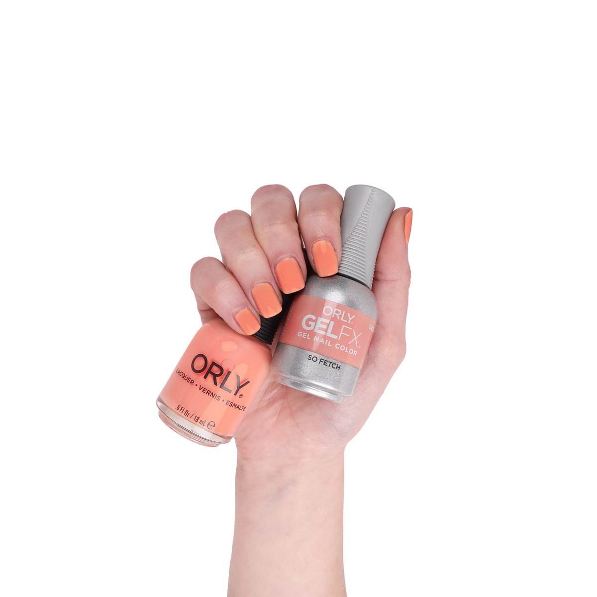 ORLY Gelfx GelColor 6 Pix 2000-te