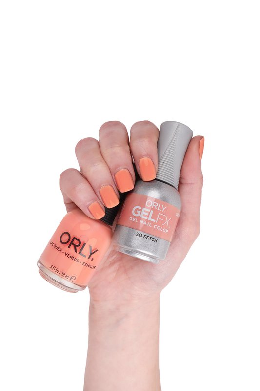 ORLY GELFX GelColor 6 Pix 2000er