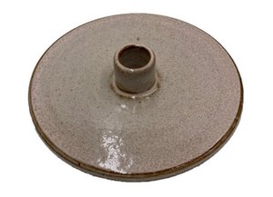 Daydream candleholder dusty pink