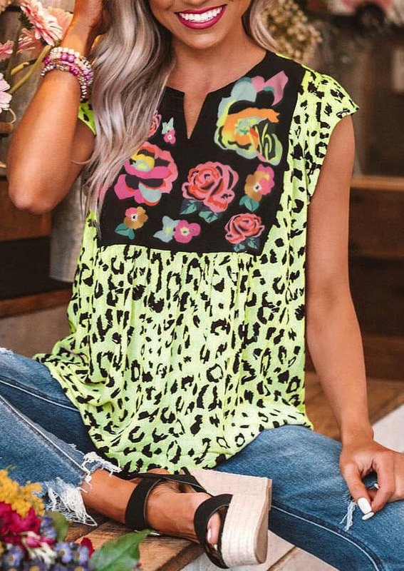 Camicie da donna con scollo a V