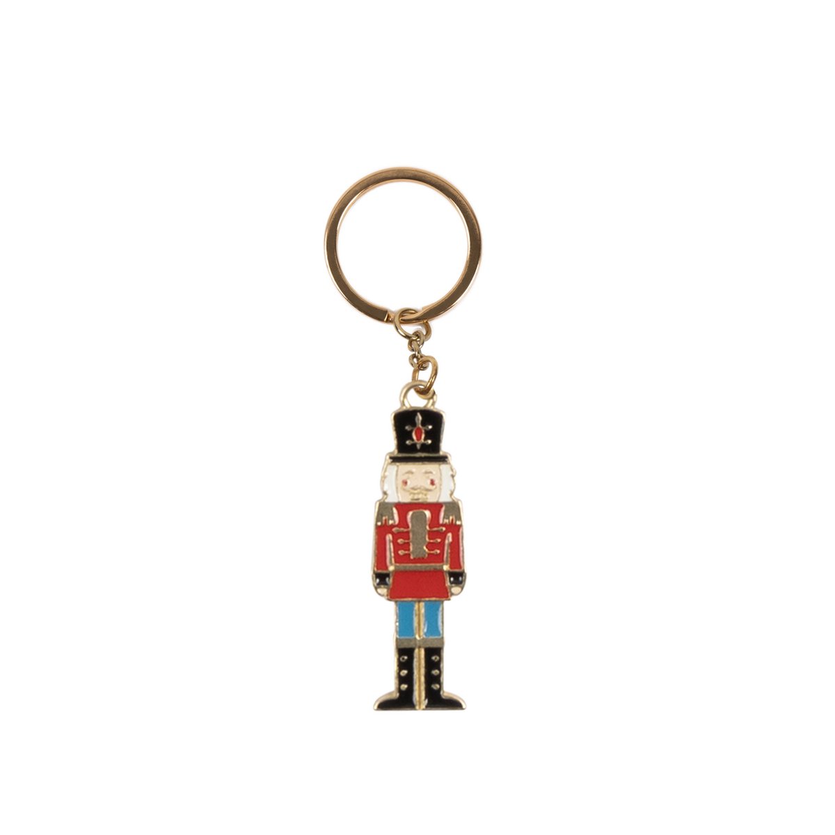 Keyring Nutcracker