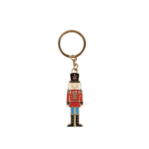 Keyring Nutcracker