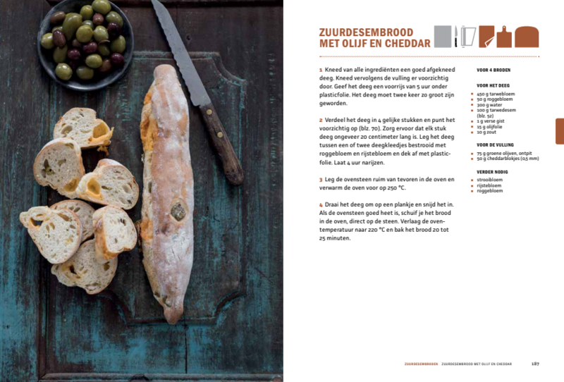 Hiljo Hillebrand - Bread Bible