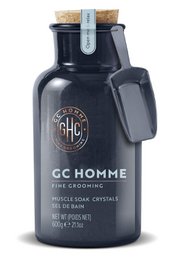 GC Homme Muscle Soak 600g