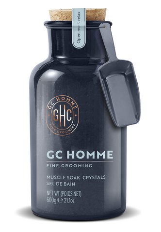 GC Homme Muscle Soak 600g