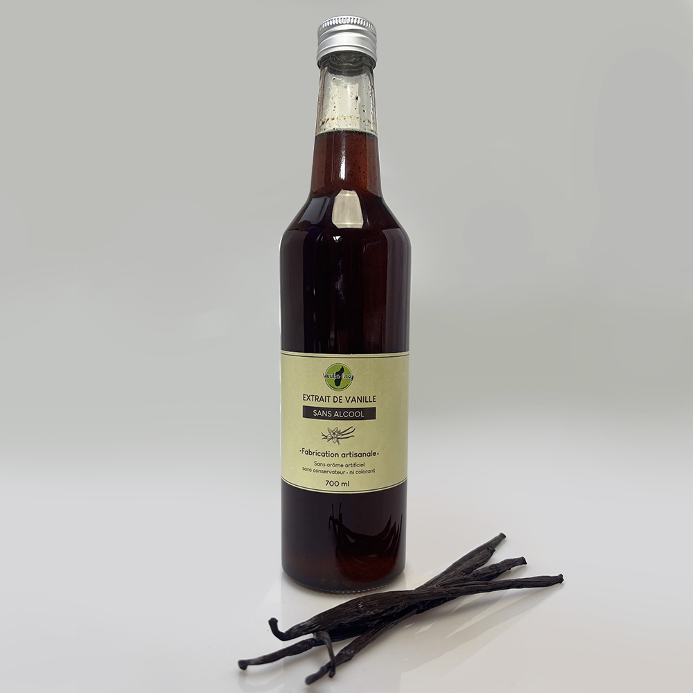 Vanilleextrakt 70cl
