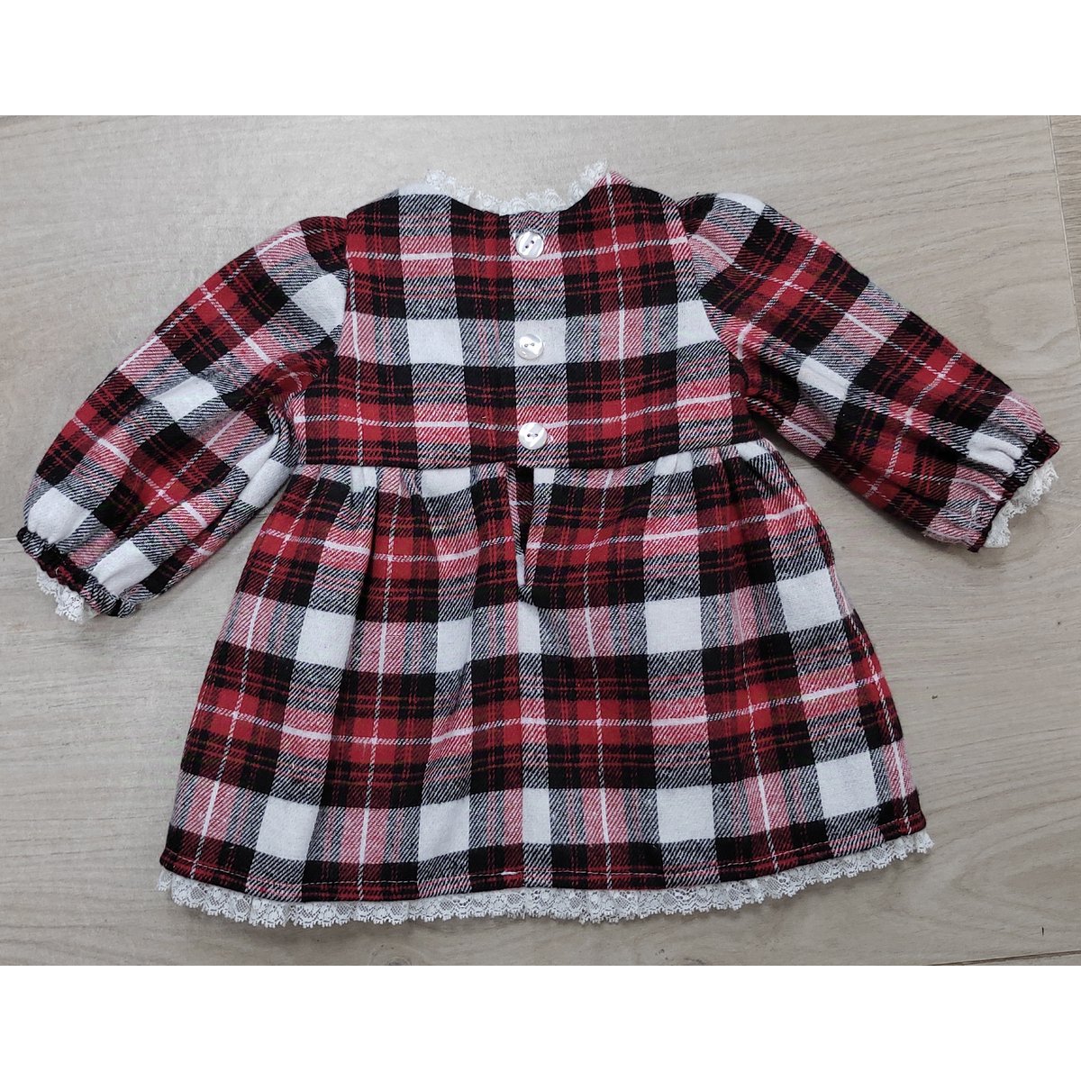 Robe bébé Bretagne