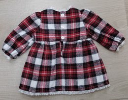 Robe bébé Bretagne