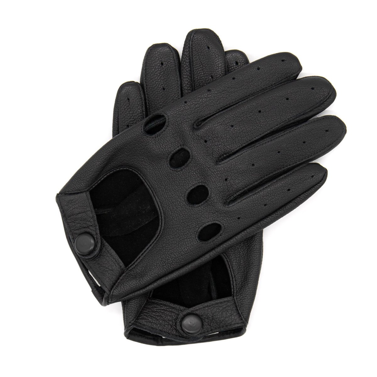 DALIA - Exquisite Cabrio Handschuh aus Ziegenleder