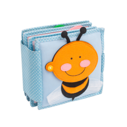 Little Bee - Mini Quiet Book
