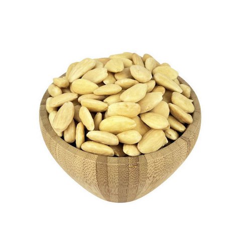 Organic Shelled Almonds in Bulk