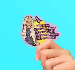 Khloe Kardashian Air Freshener 