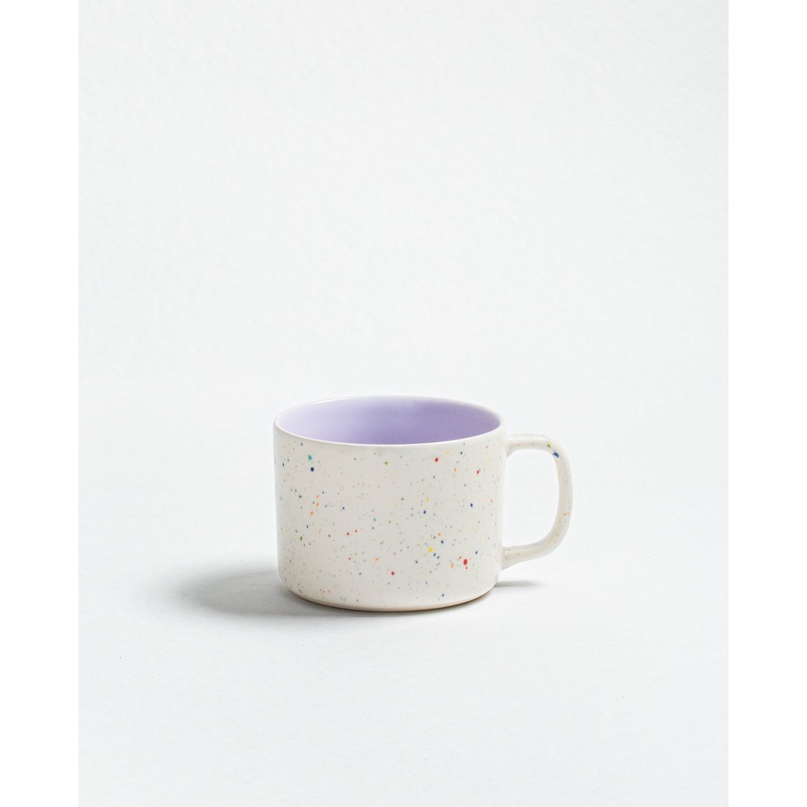 Breeze Party In/Out Stoneware Duo Set Mug 450ml Lilac