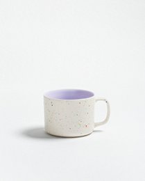 Breeze Party In/Out Stoneware Duo Set Mug 450ml Lilac