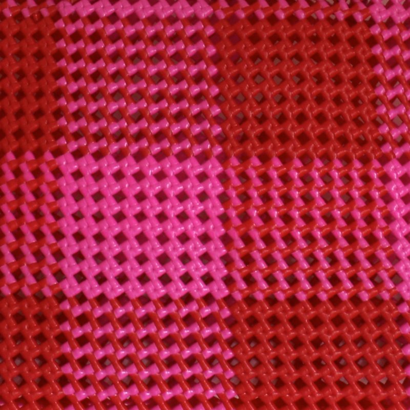 Shopper Liv Purple/Orange