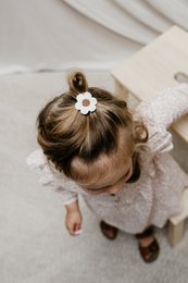 Set di clip per capelli anti -slip autunno 3