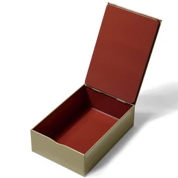 Culbuto rectangular box