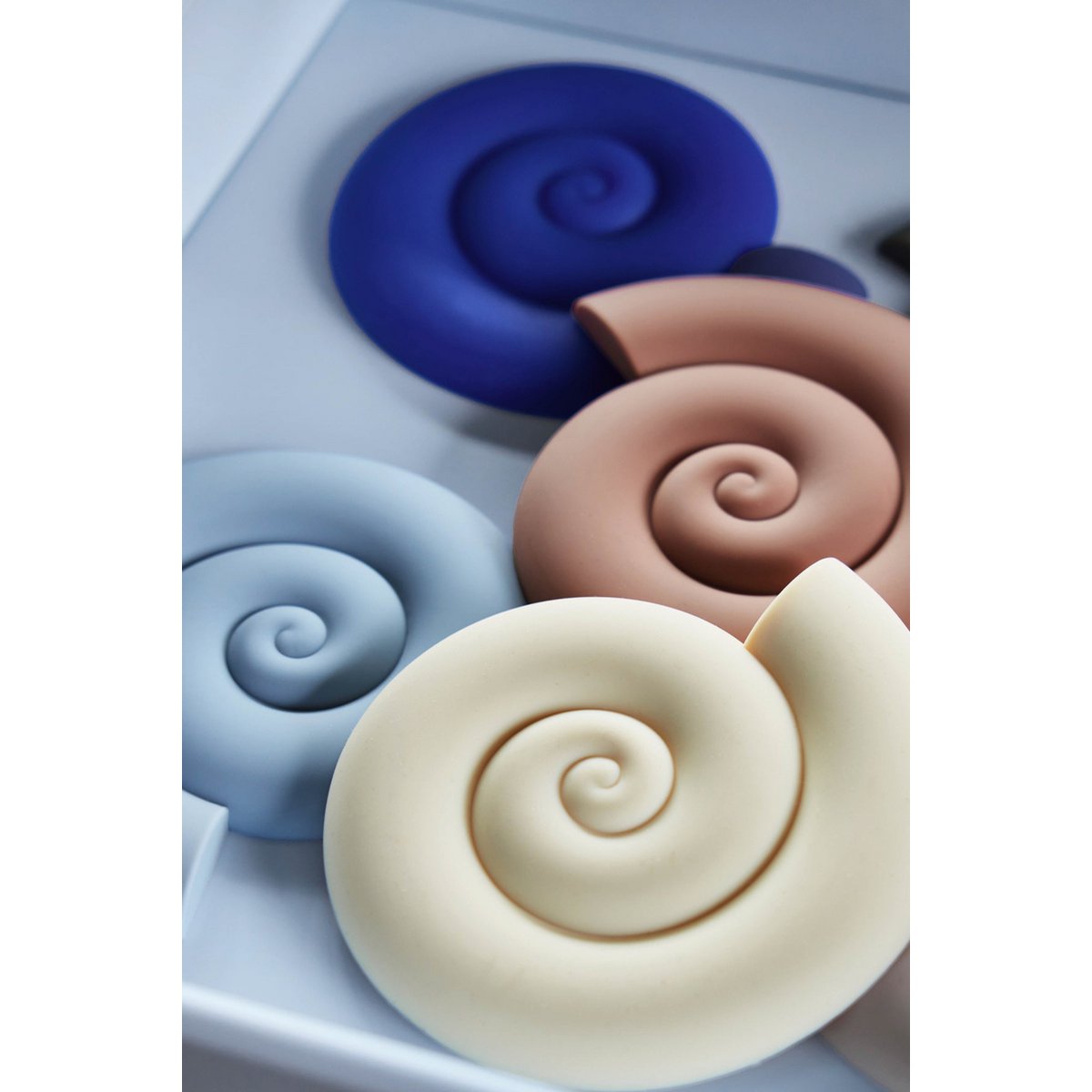 Nautilus Trivet