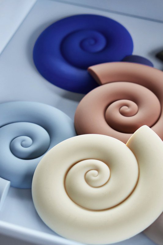 Nautilus Trivet