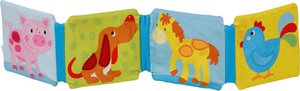 Fabric Booklet