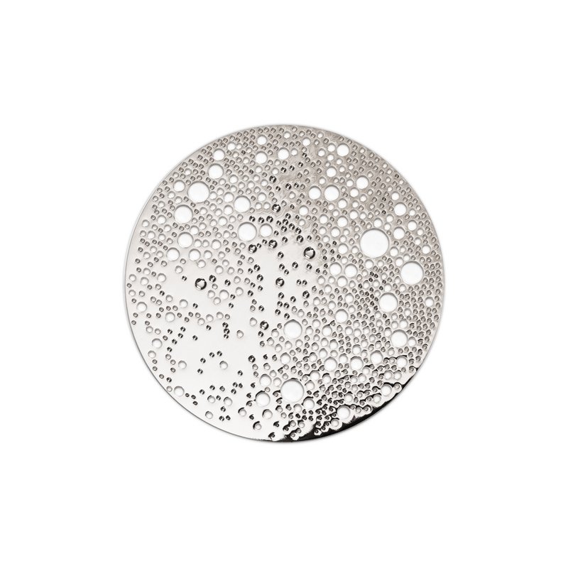 Broche magnétique "Lunar" Petite - 4 couleurs au choix - Design Constance Guisset