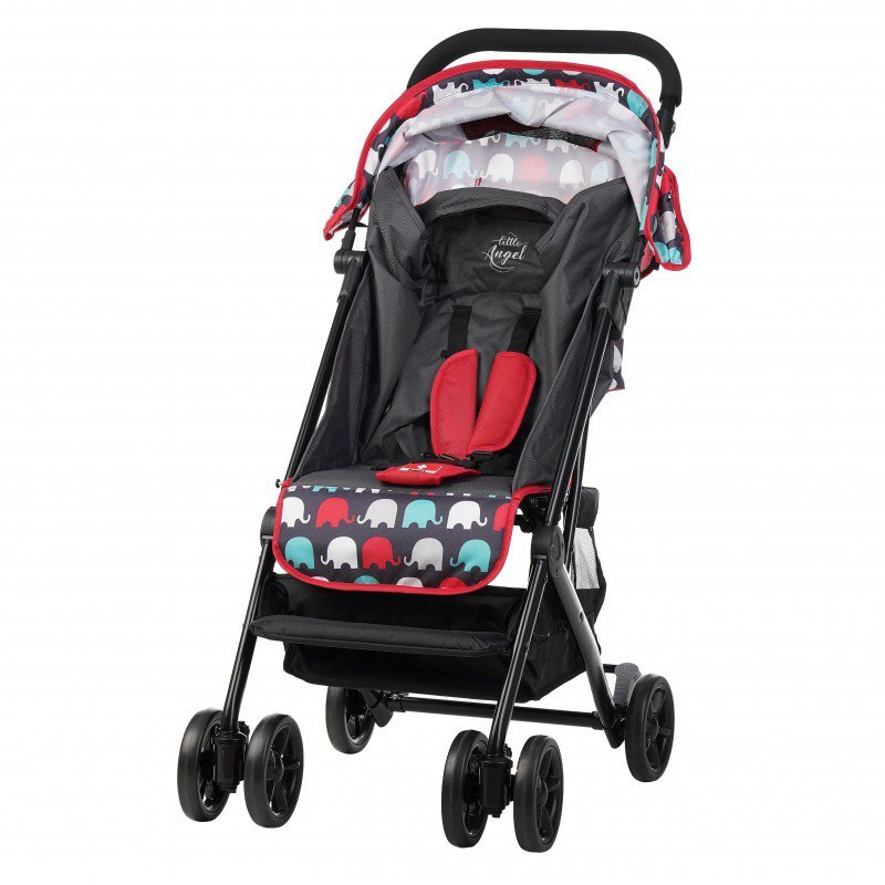 Kinderwagen Jasmin
