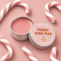 Lippenbalsam Merry Kiss-Mas