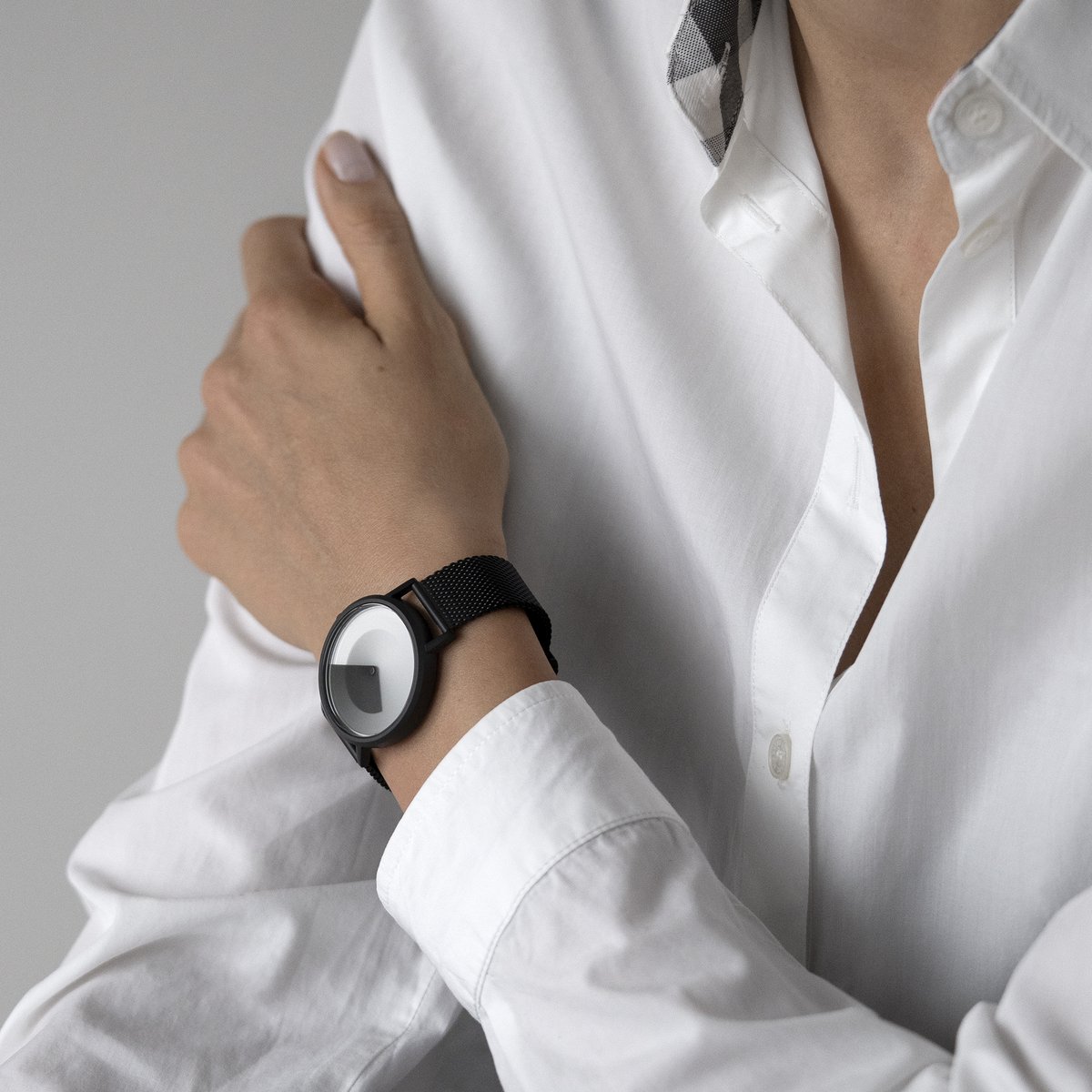 Gradiënt Watch Black