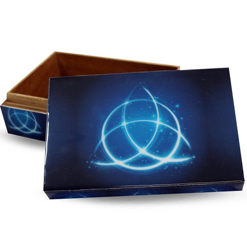 Triquetra-Box (15x10cm)