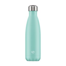 Slokky Pastel Green Bottle - 500ml