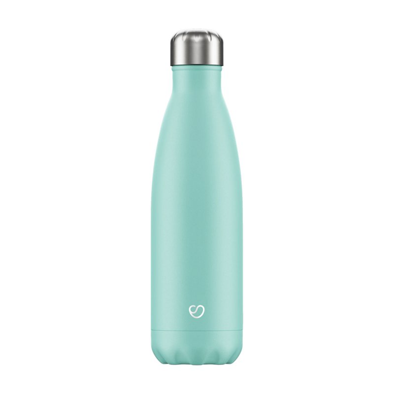Slokky Pastel Green Bottle - 500ml