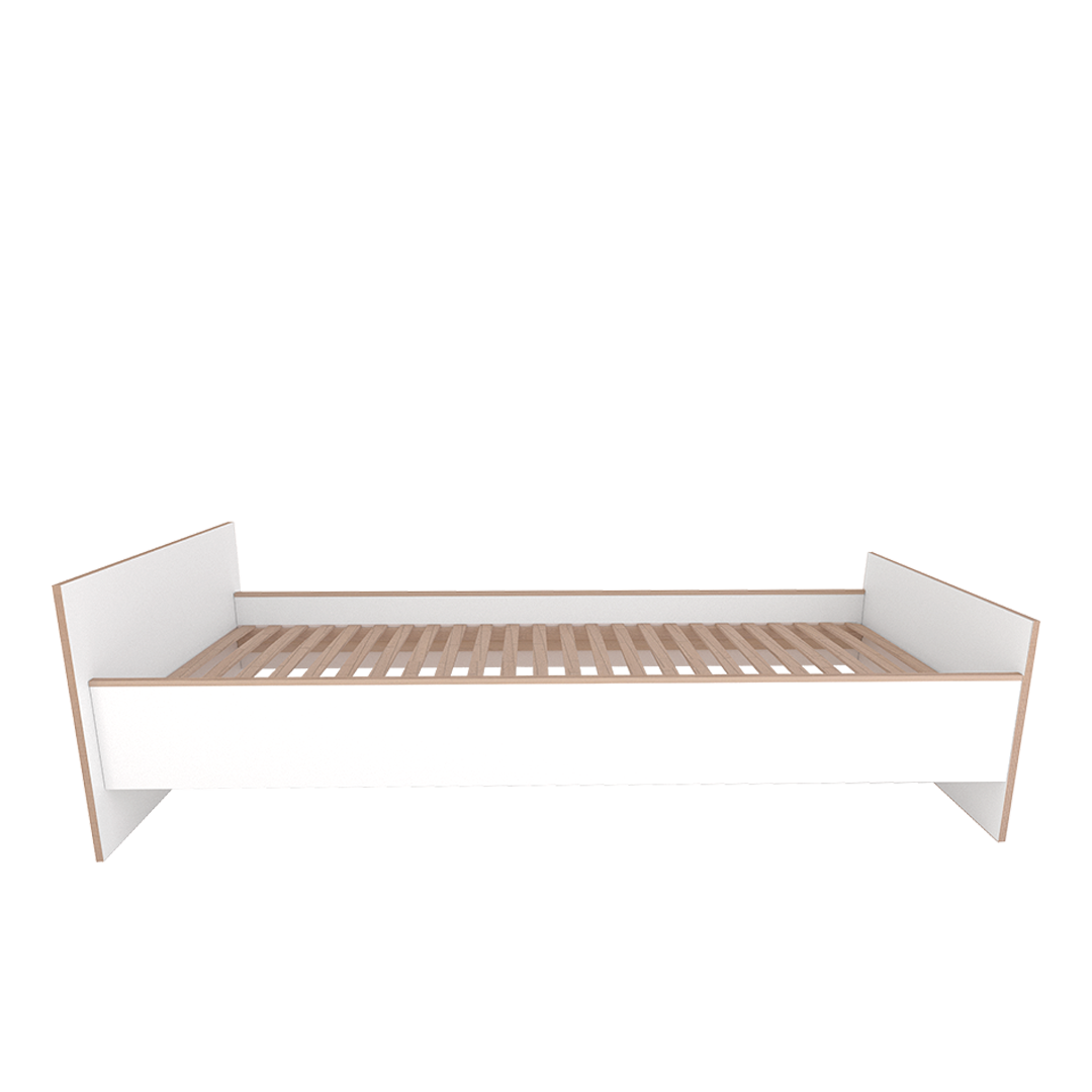 Letto per bambini Puck - Rosa