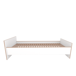 Letto per bambini Puck - Rosa