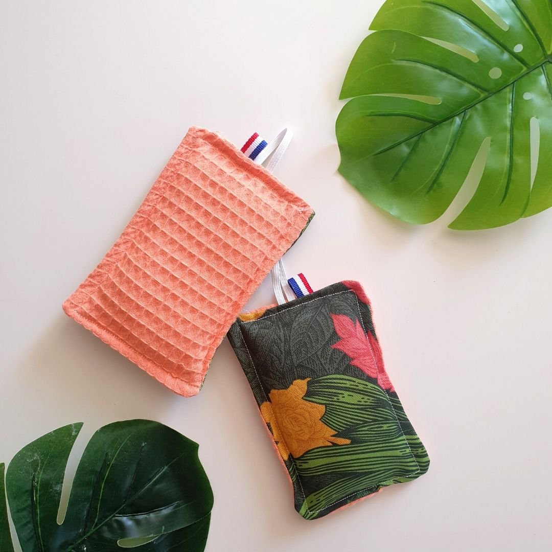 Summer washable sponges