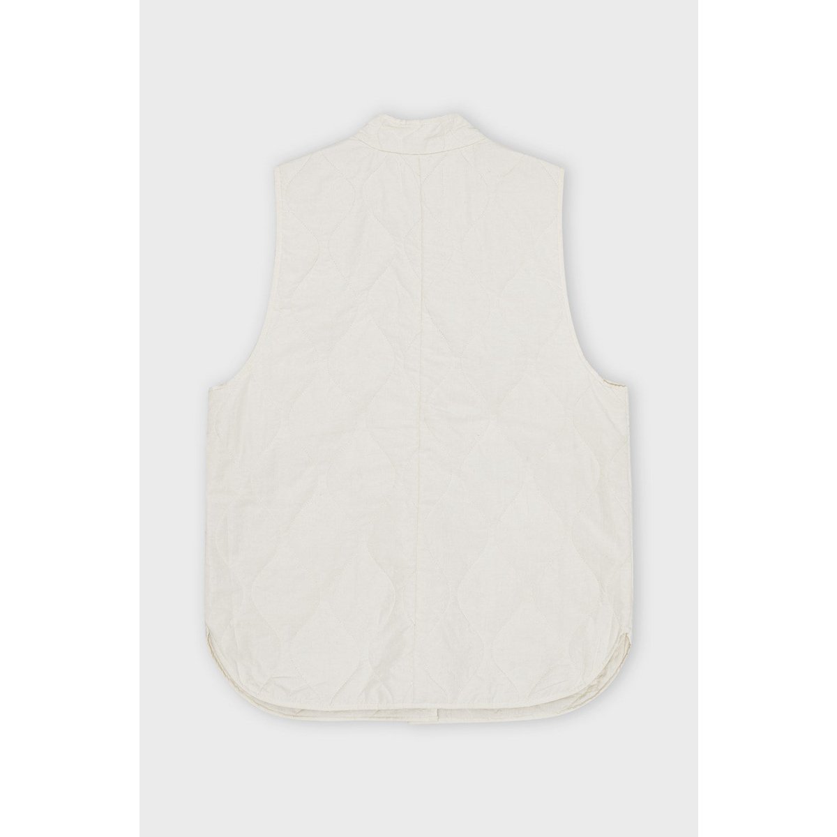 meadow quilted vest