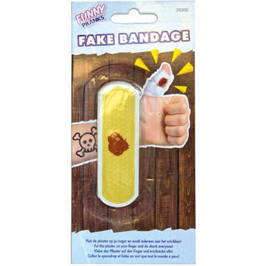 Timmy Toys - FT109 - Lustige Streiche - gefälschter Verband