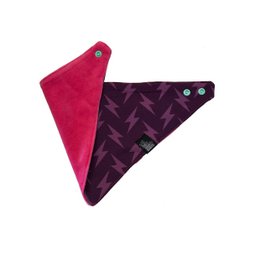 Scarf Lightning Purple