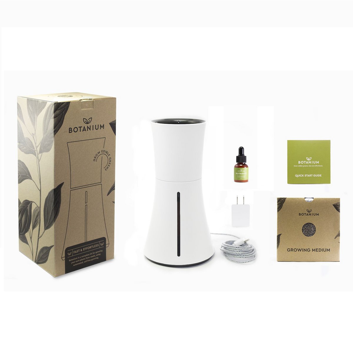 Botanico - Fumo Bianco (confezione da 6)