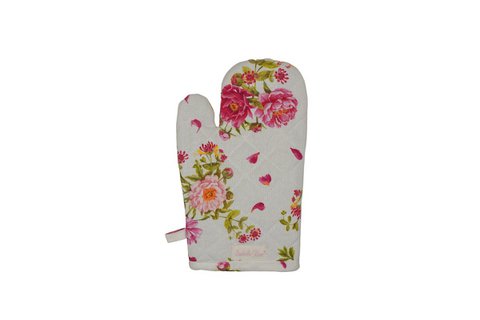 Glove Peony 18x27 cm Isabelle Rose